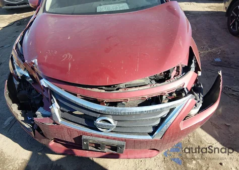 2015 Nissan Altima 2.5/2.5 S/2.5 Sl/2.5 Sv z USA, uszkodzony, nr VIN 1N4AL3AP0FC179355